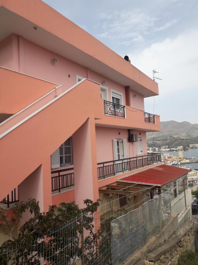 Deluxe Sophia'S Penthouse Apartment การ์ปาตอส ภายนอก รูปภาพ
