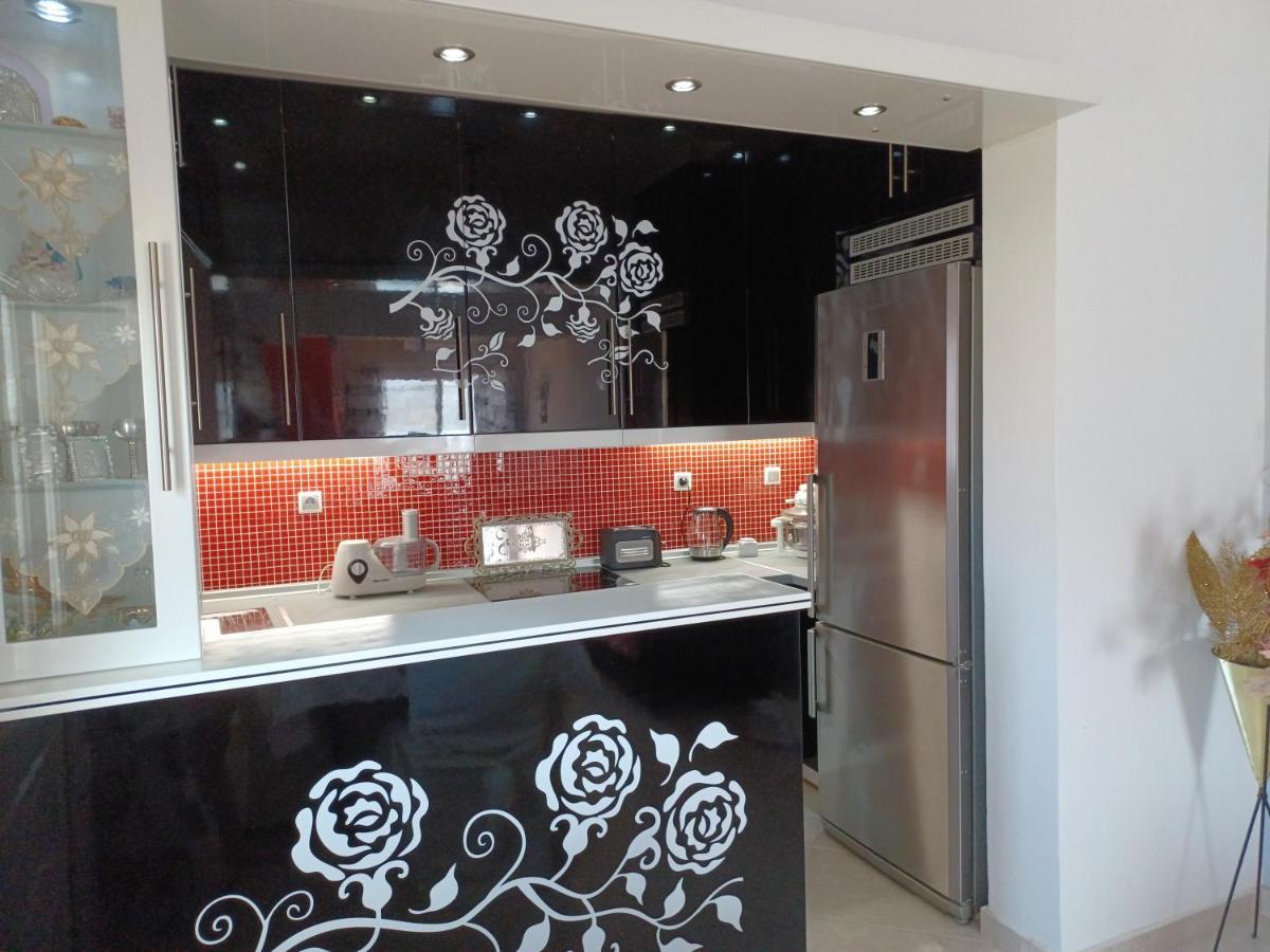 Deluxe Sophia'S Penthouse Apartment การ์ปาตอส ภายนอก รูปภาพ