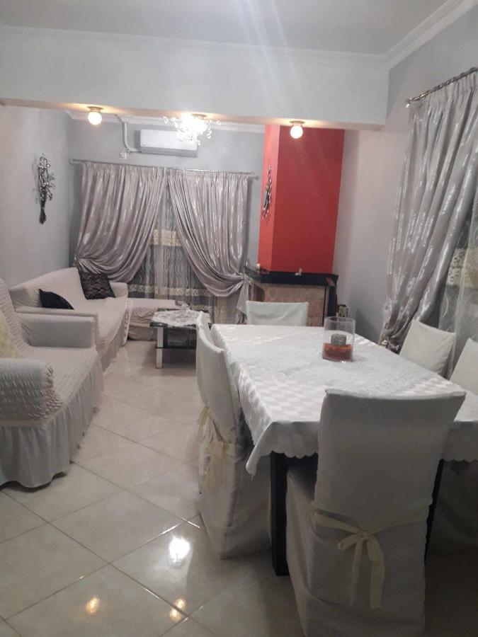 Deluxe Sophia'S Penthouse Apartment การ์ปาตอส ภายนอก รูปภาพ